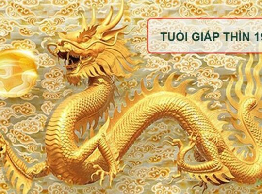 (Tử vi vận mệnh của người sinh năm 1964 chi tiết nhất)
