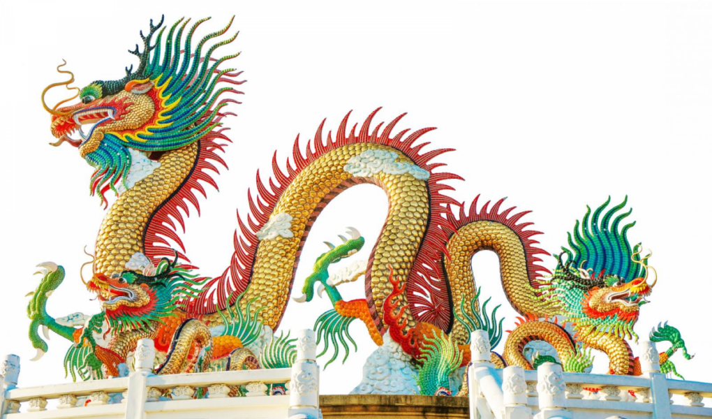 Người sinh năm 1976 là tuổi con Rồng