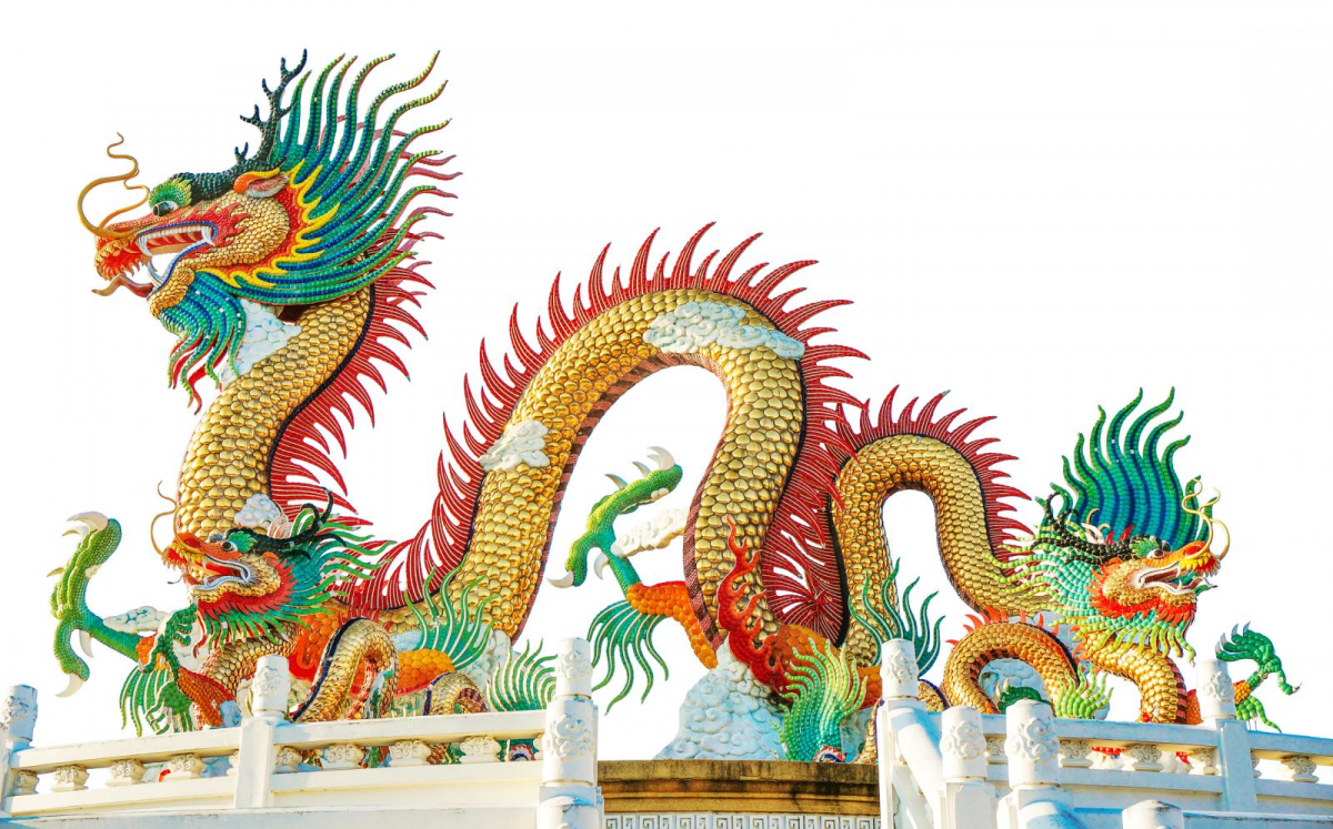 Người sinh năm 1976 là tuổi con Rồng