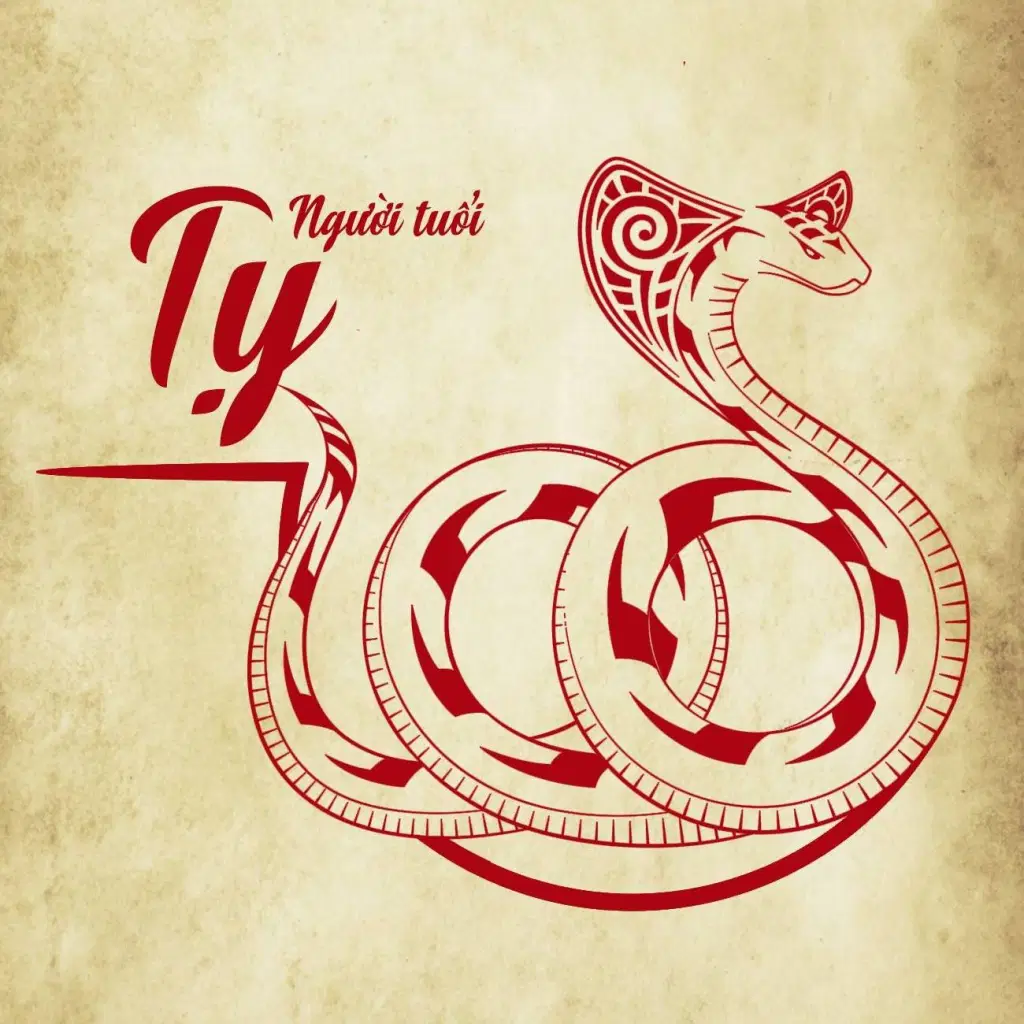 Người sinh năm 2001 là tuổi con Rắn
