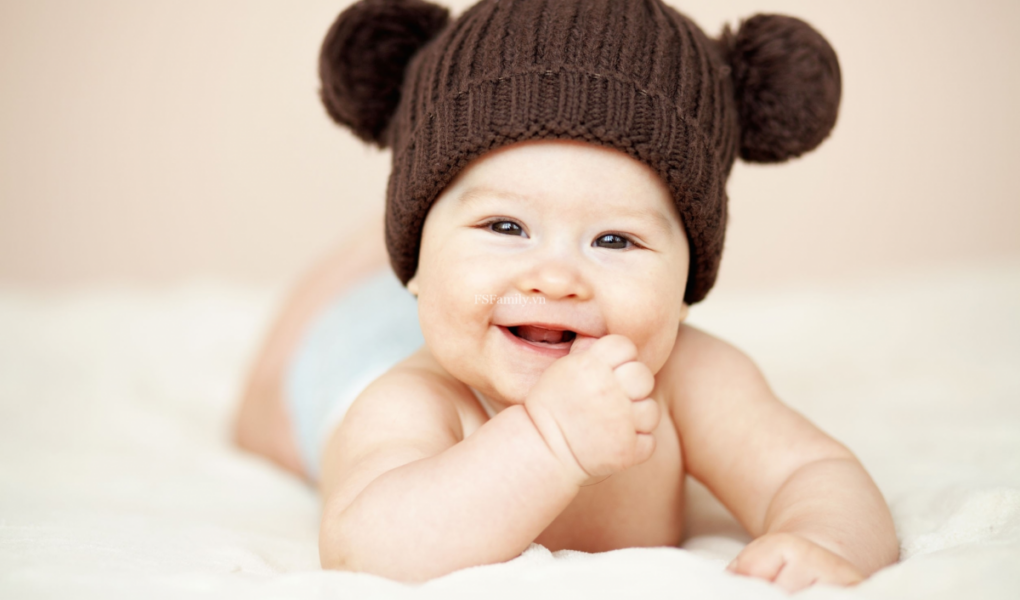 Các bé sinh năm 2024 cầm tinh tuổi con Rồng