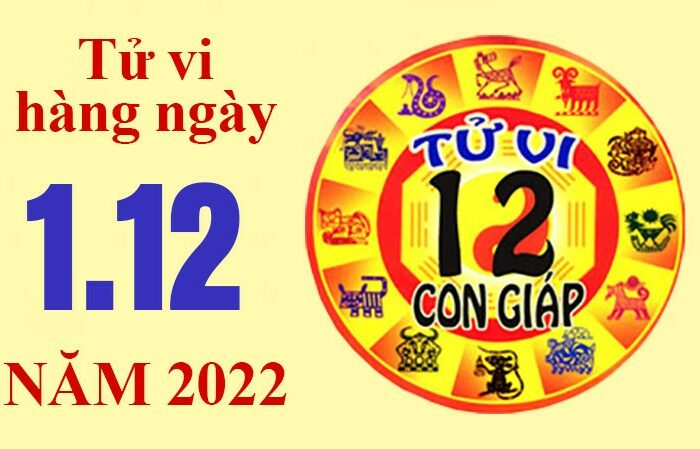 Tử vi hôm nay, xem tử vi 12 con giáp ngày 31/12/2022: